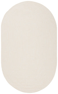 Safavieh Braided Brd315B Ivory/Beige Area Rug