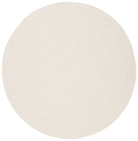 Safavieh Braided Brd315B Ivory/Beige Area Rug