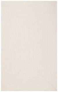 Safavieh Braided Brd315B Ivory/Beige Area Rug