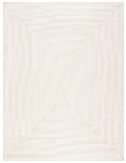 Safavieh Braided Brd315B Ivory/Beige Area Rug