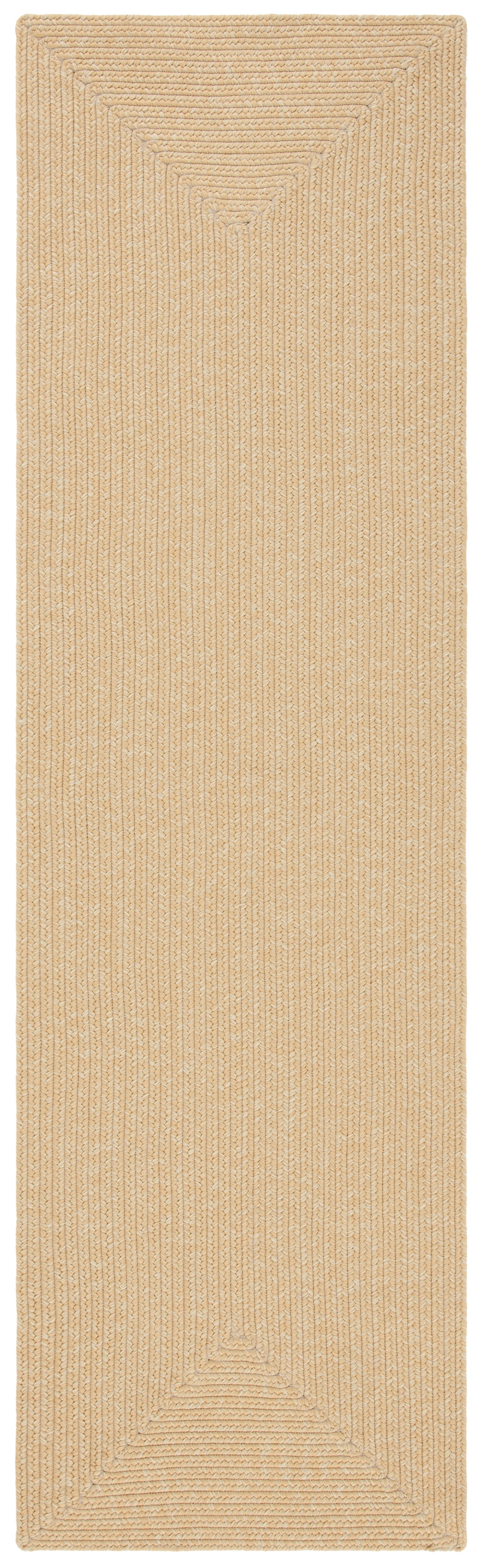 Safavieh Braided Brd315D Beige/Tan Area Rug