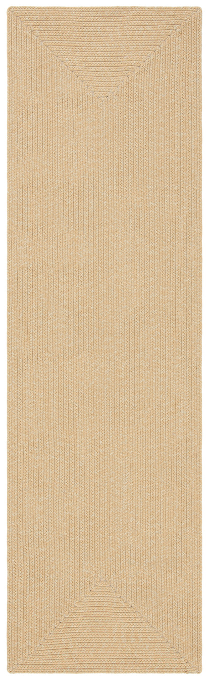 Safavieh Braided Brd315D Beige/Tan Area Rug