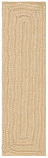 Safavieh Braided Brd315D Beige/Tan Area Rug