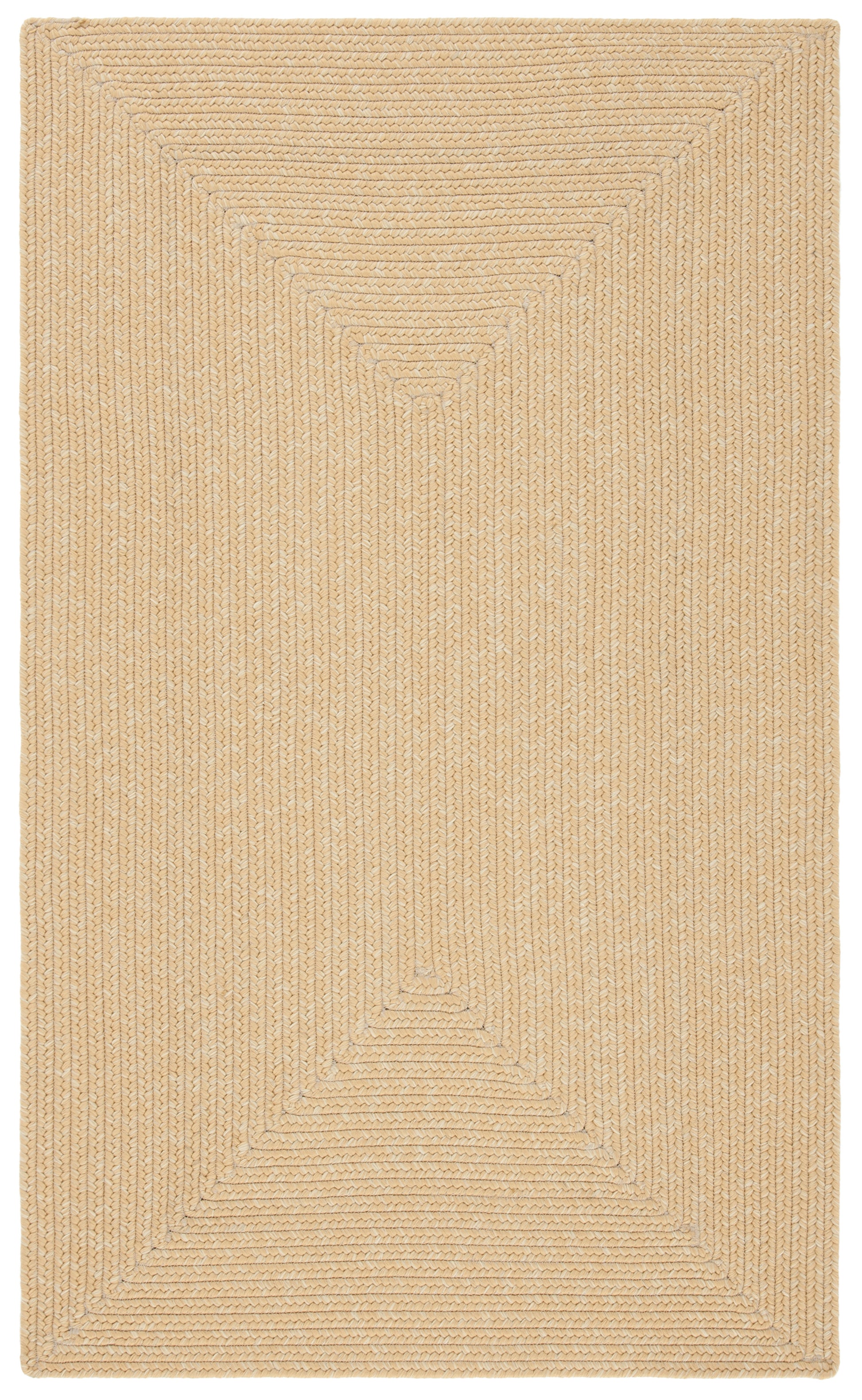 Safavieh Braided Brd315D Beige/Tan Area Rug