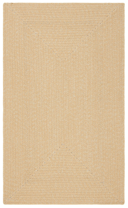 Safavieh Braided Brd315D Beige/Tan Area Rug