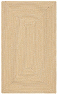 Safavieh Braided Brd315D Beige/Tan Area Rug