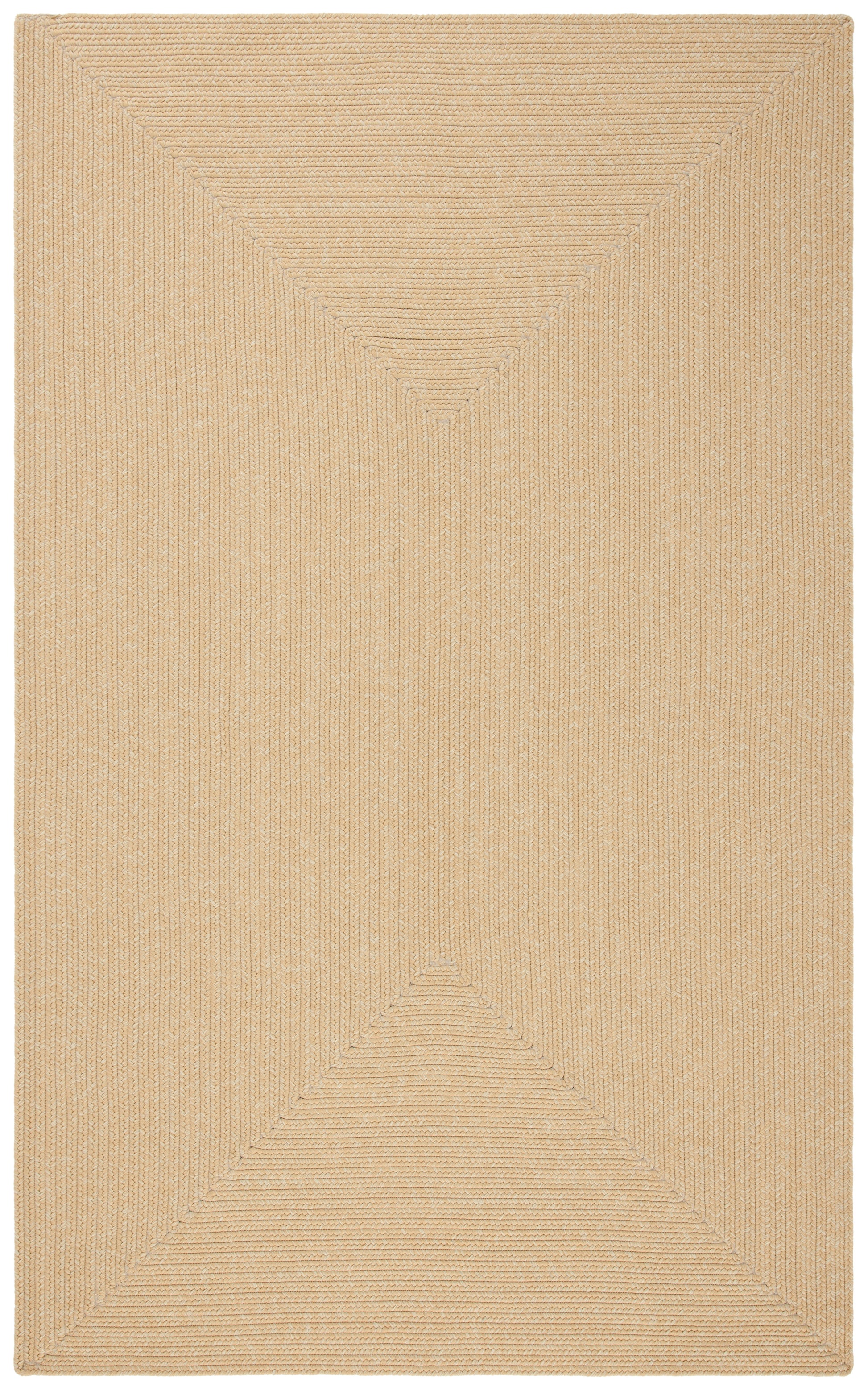 Safavieh Braided Brd315D Beige/Tan Area Rug