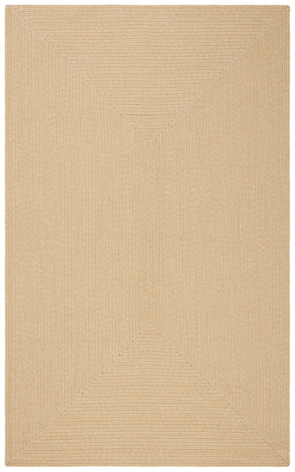 Safavieh Braided Brd315D Beige/Tan Area Rug