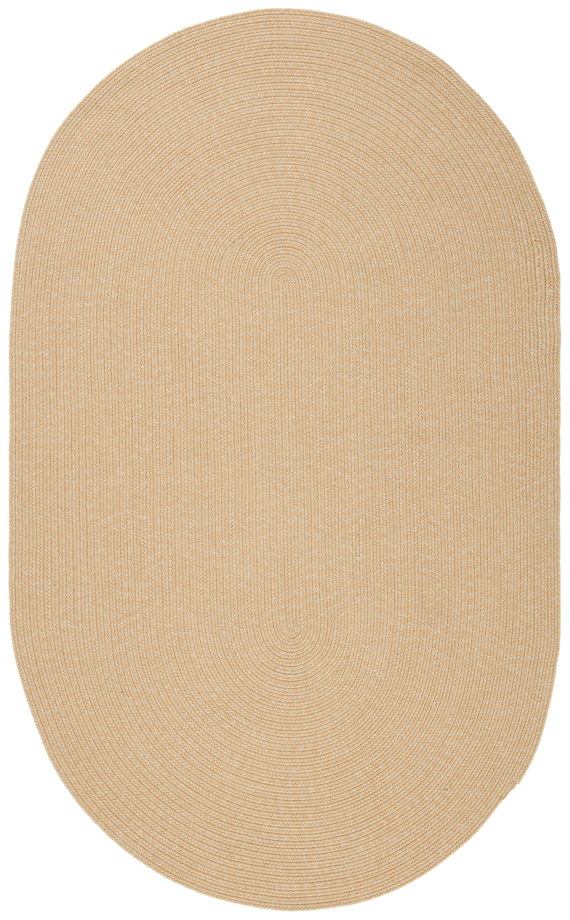 Safavieh Braided Brd315D Beige/Tan Area Rug