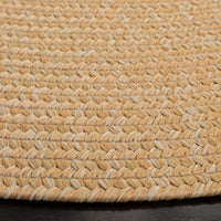 Safavieh Braided Brd315D Beige/Tan Area Rug