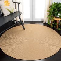 Safavieh Braided Brd315D Beige/Tan Area Rug