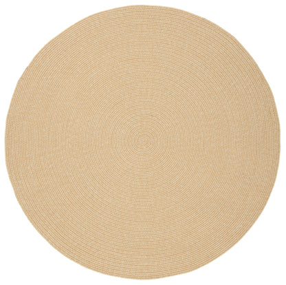 Safavieh Braided Brd315D Beige/Tan Area Rug