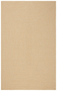 Safavieh Braided Brd315D Beige/Tan Area Rug