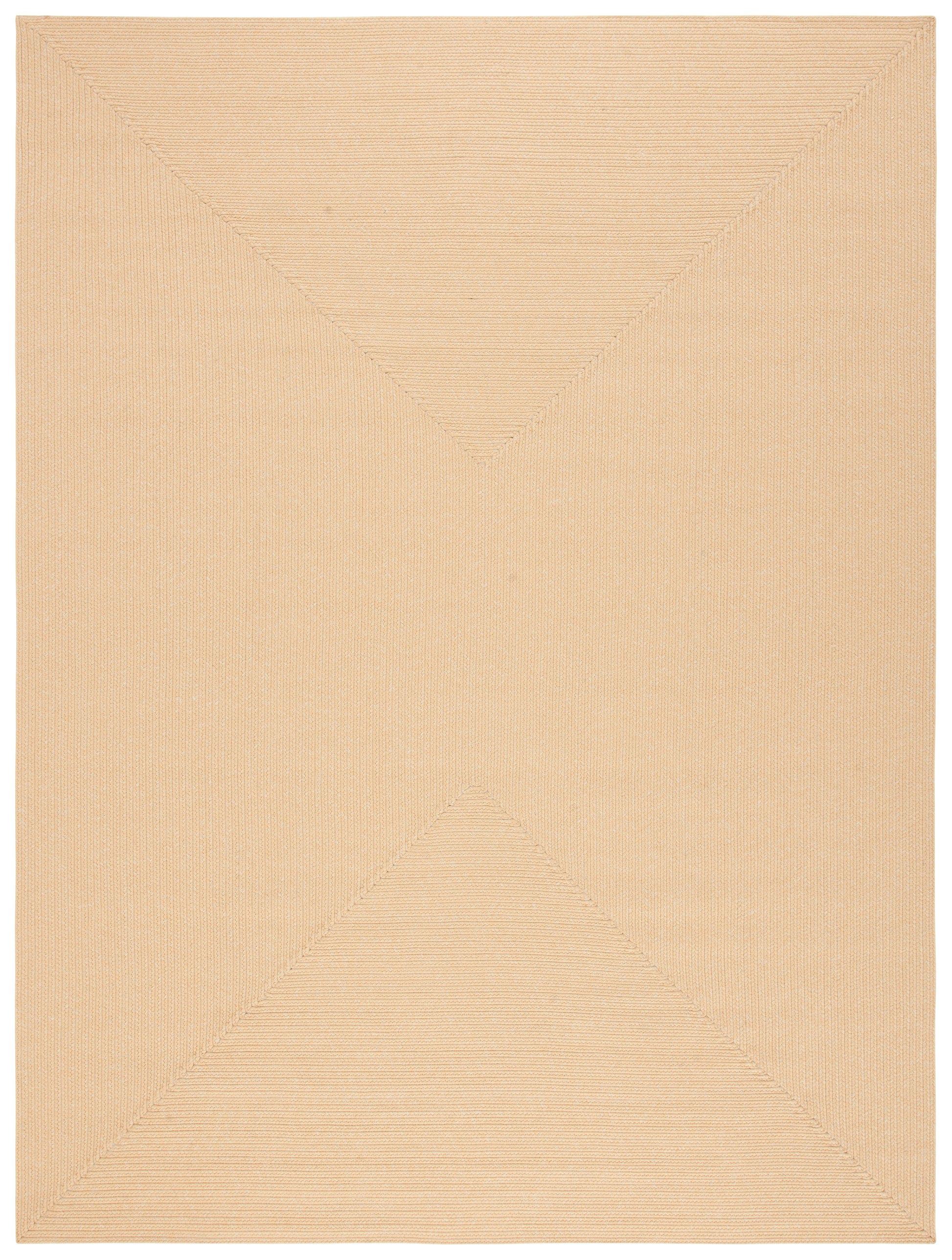 Safavieh Braided Brd315D Beige/Tan Area Rug