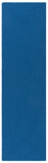 Safavieh Braided Brd315M Blue Rugs.
