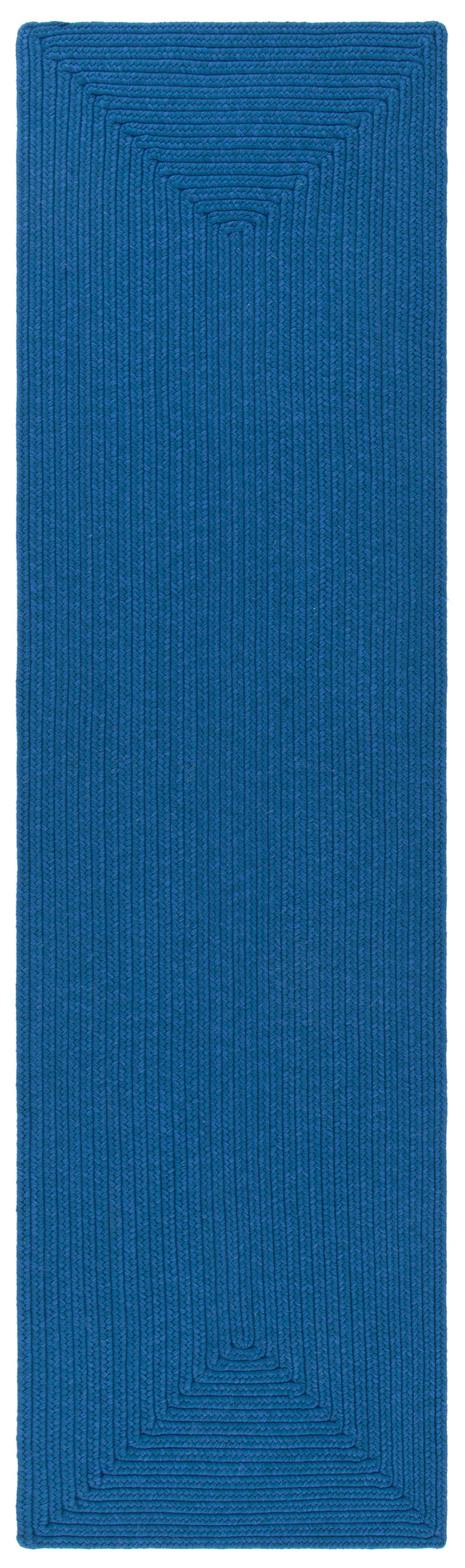 Safavieh Braided Brd315M Blue Rugs.