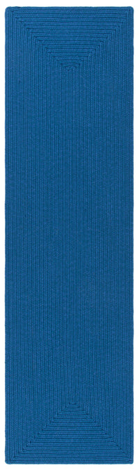 Safavieh Braided Brd315M Blue Area Rug