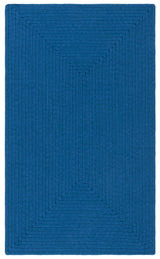 Safavieh Braided Brd315M Blue Rugs.