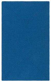 Safavieh Braided Brd315M Blue Area Rug