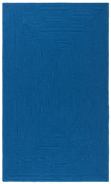 Safavieh Braided Brd315M Blue Rugs.