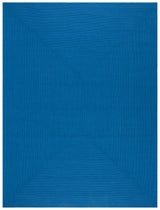 Safavieh Braided Brd315M Blue Rugs.