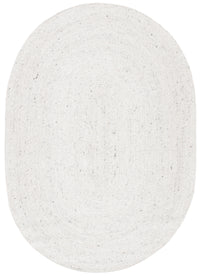 Safavieh Braided Brd901C Light Beige Area Rug