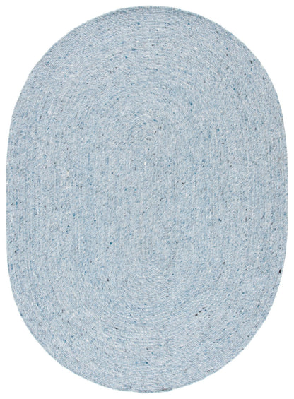 Safavieh Braided Brd901K Turquoise Area Rug