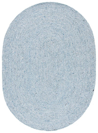 Safavieh Braided Brd901K Turquoise Area Rug