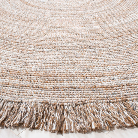 Safavieh Braided Brd950A Natural Rugs.