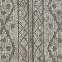 Momeni Bristol Brs-1 Grey Area Rug