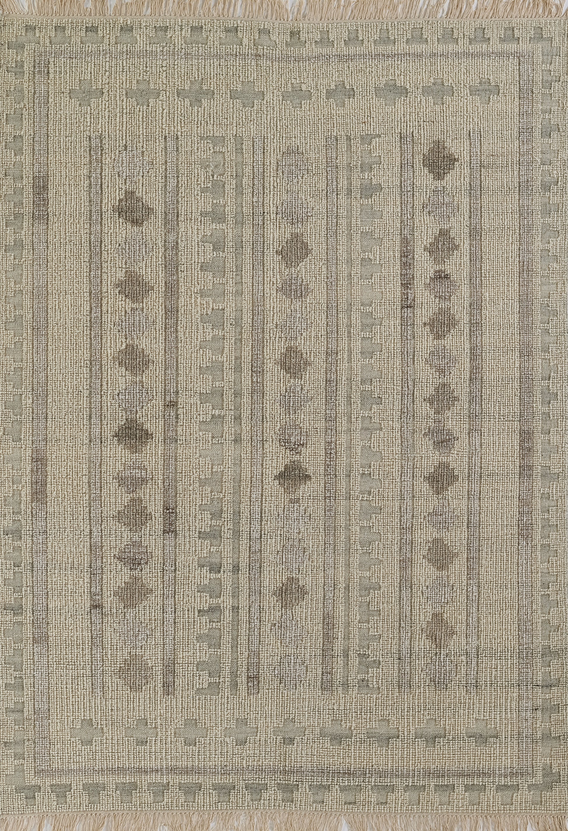 Momeni Bristol Brs-4 Ivory Area Rug