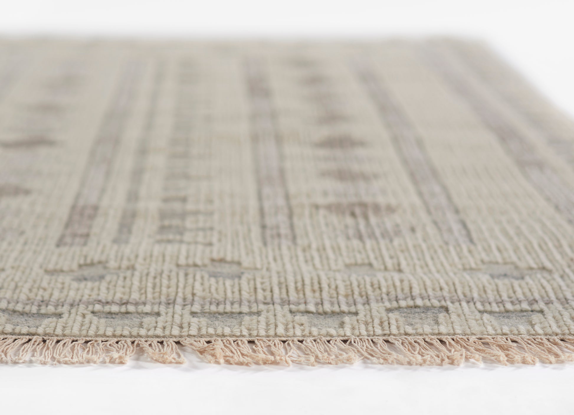 Momeni Bristol Brs-4 Ivory Area Rug