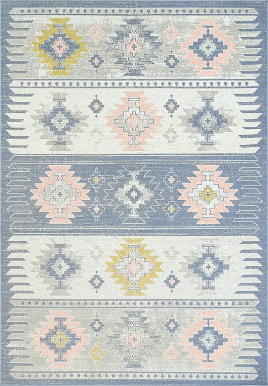 Dynamic Rugs Bristol 5121 Multi Area Rug