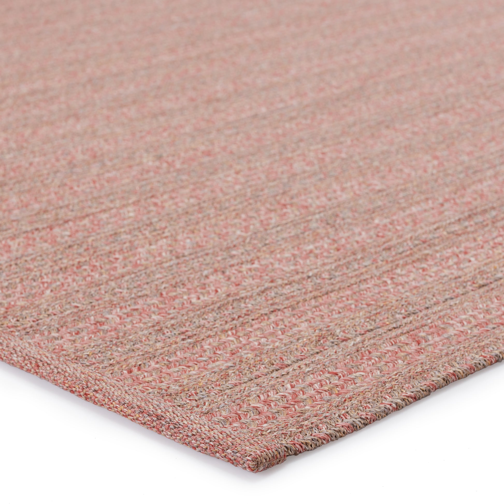 Jaipur Brontide Topsail Bro02 Rose/Taupe Area Rug