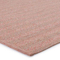 Jaipur Brontide Topsail Bro02 Rose/Taupe Area Rug