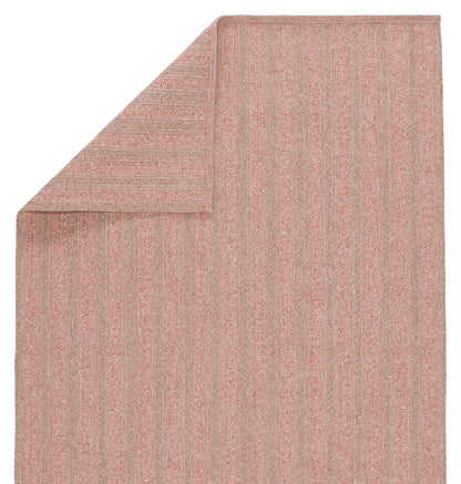 Jaipur Brontide Topsail Bro02 Rose/Taupe Area Rug