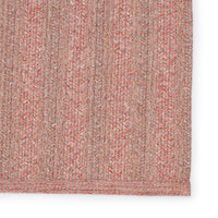 Jaipur Brontide Topsail Bro02 Rose/Taupe Area Rug