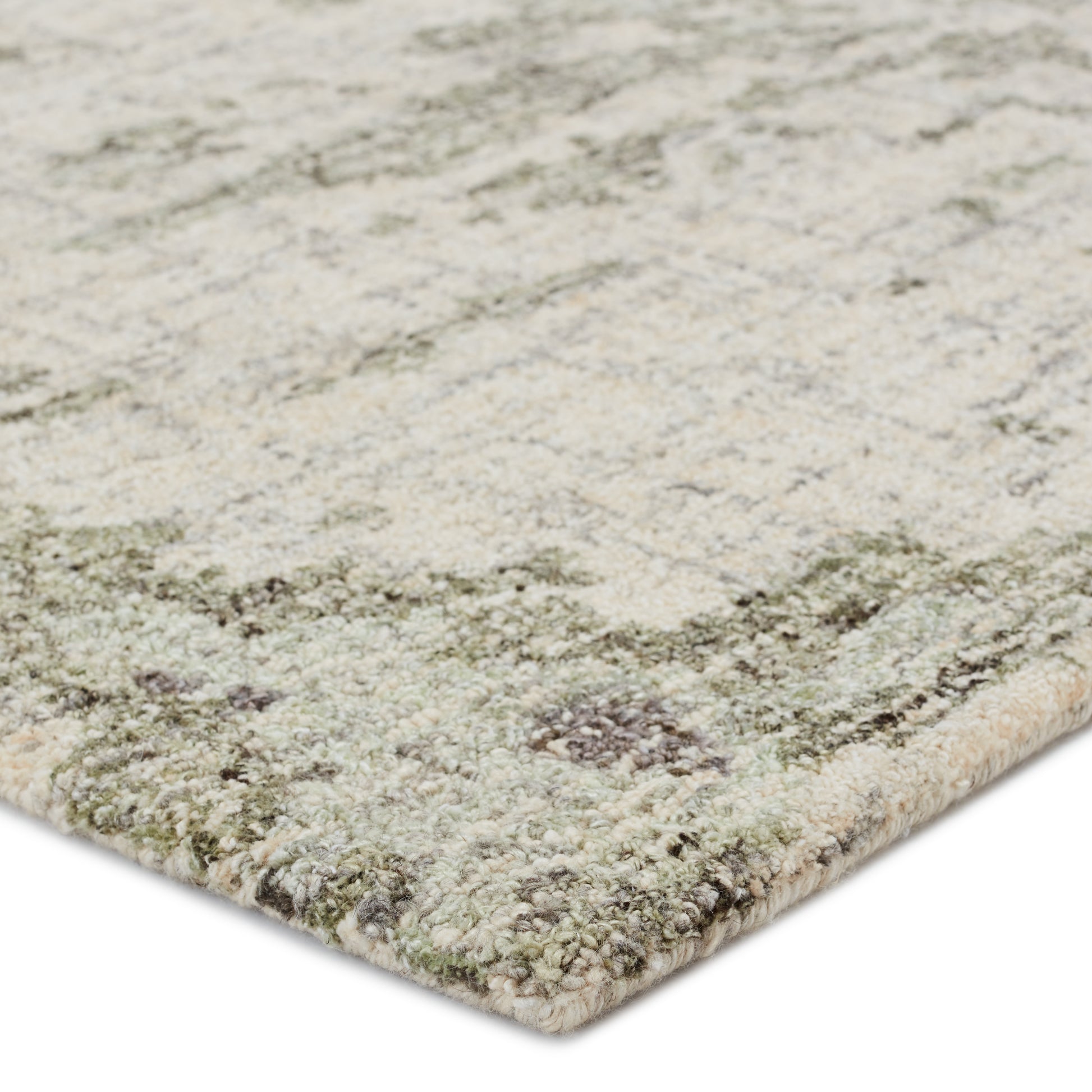 Jaipur Britta Plus Absolon Brp11 Taupe Area Rug