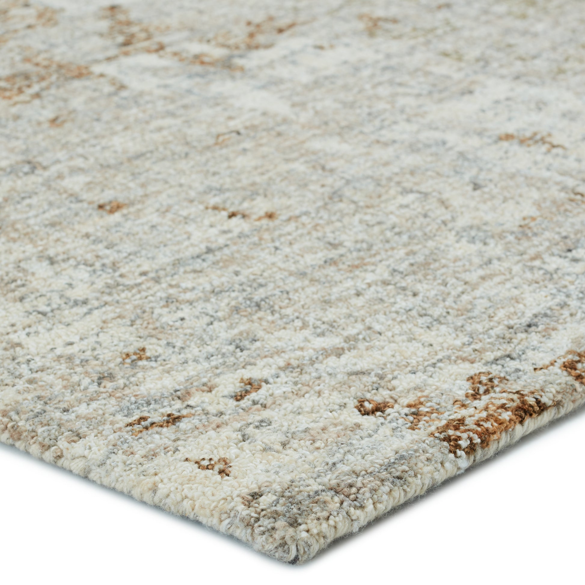 Jaipur Britta Plus Octave Brp13 Taupe Area Rug