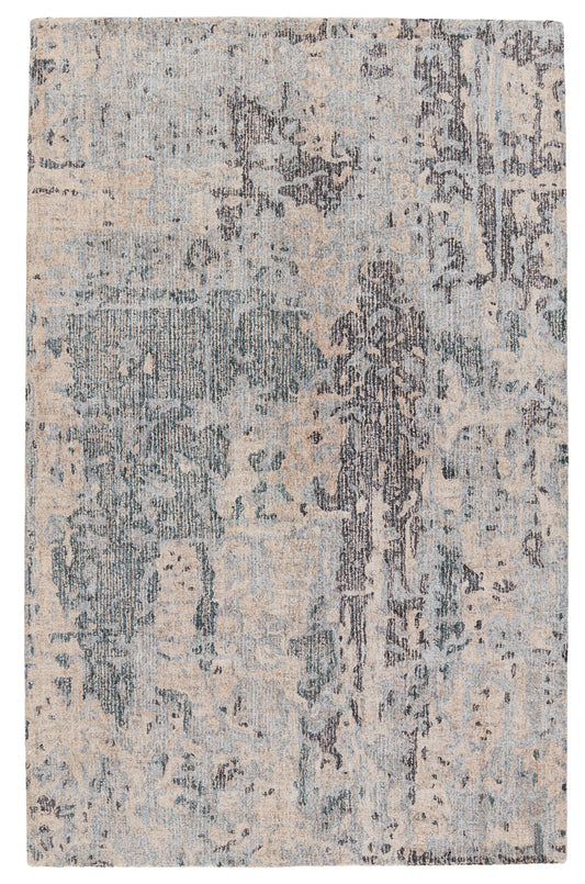 Jaipur Britta Plus Octave Brp14 Silver Area Rug