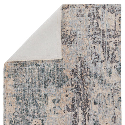 Jaipur Britta Plus Octave Brp14 Silver Area Rug