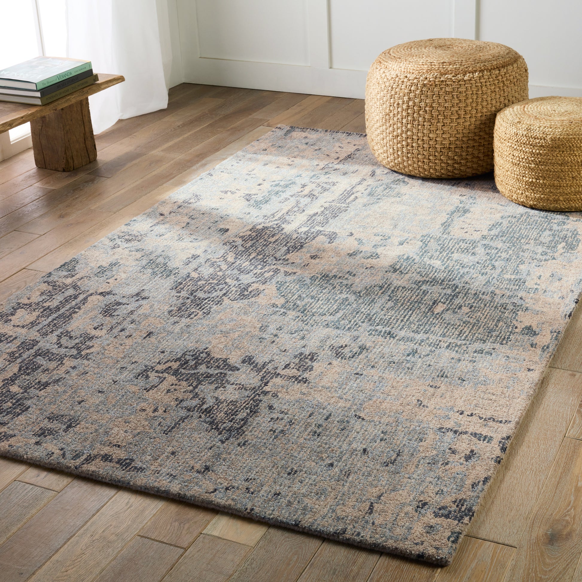 Jaipur Britta Plus Octave Brp14 Silver Area Rug