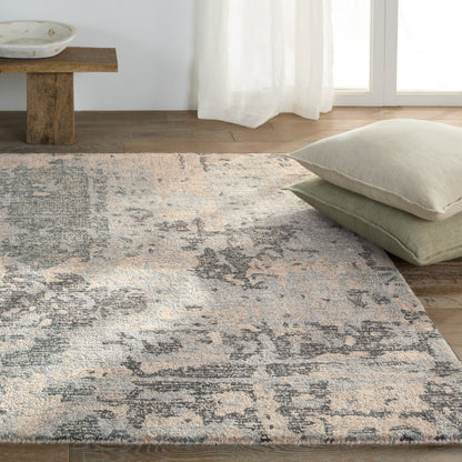 Jaipur Britta Plus Octave Brp14 Silver Area Rug