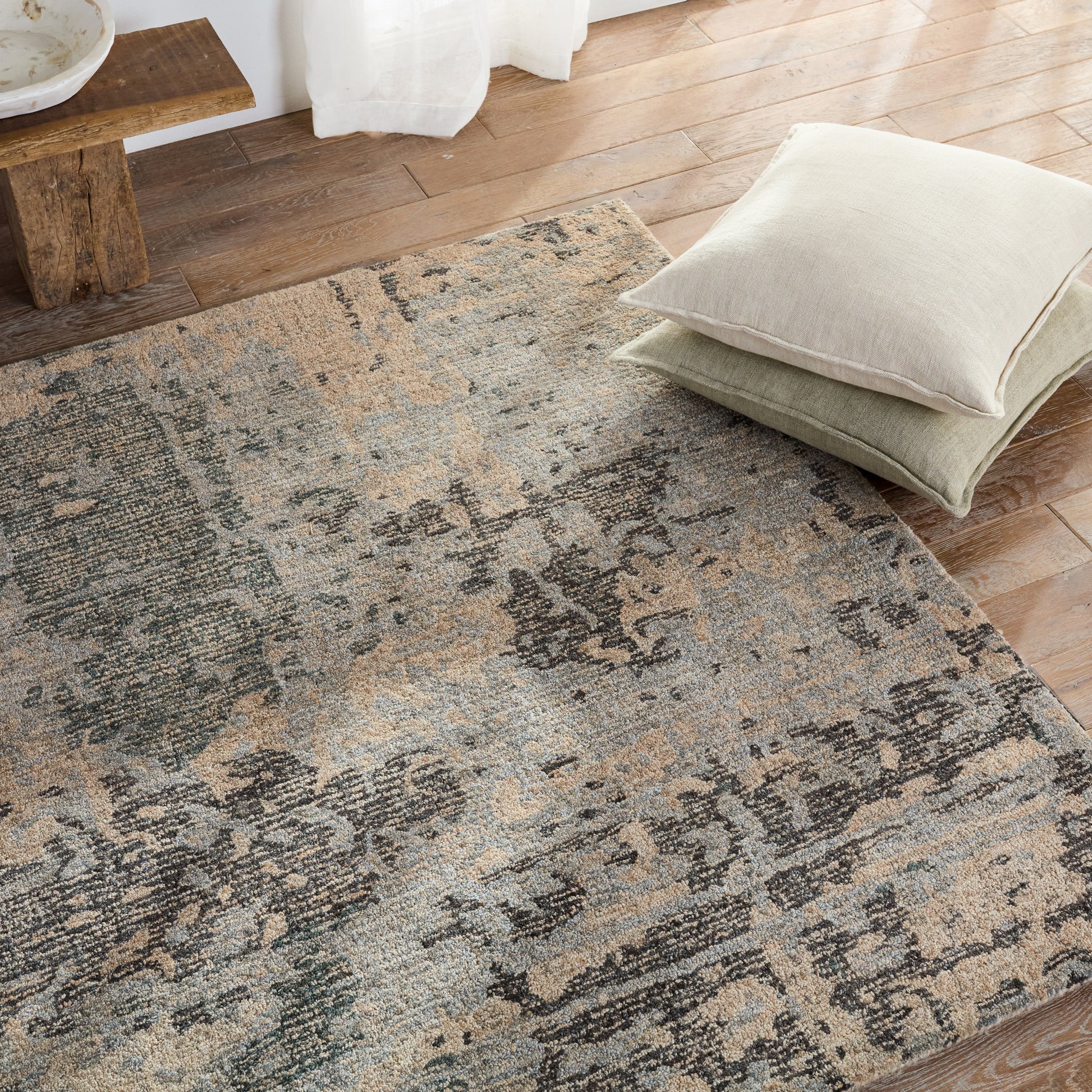 Jaipur Britta Plus Octave Brp14 Silver Area Rug