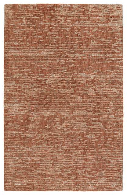 Jaipur Britta Plus Pangia Brp15 Rust Area Rug