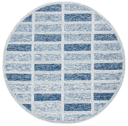 Safavieh Cambridge Cam732N Navy Area Rug