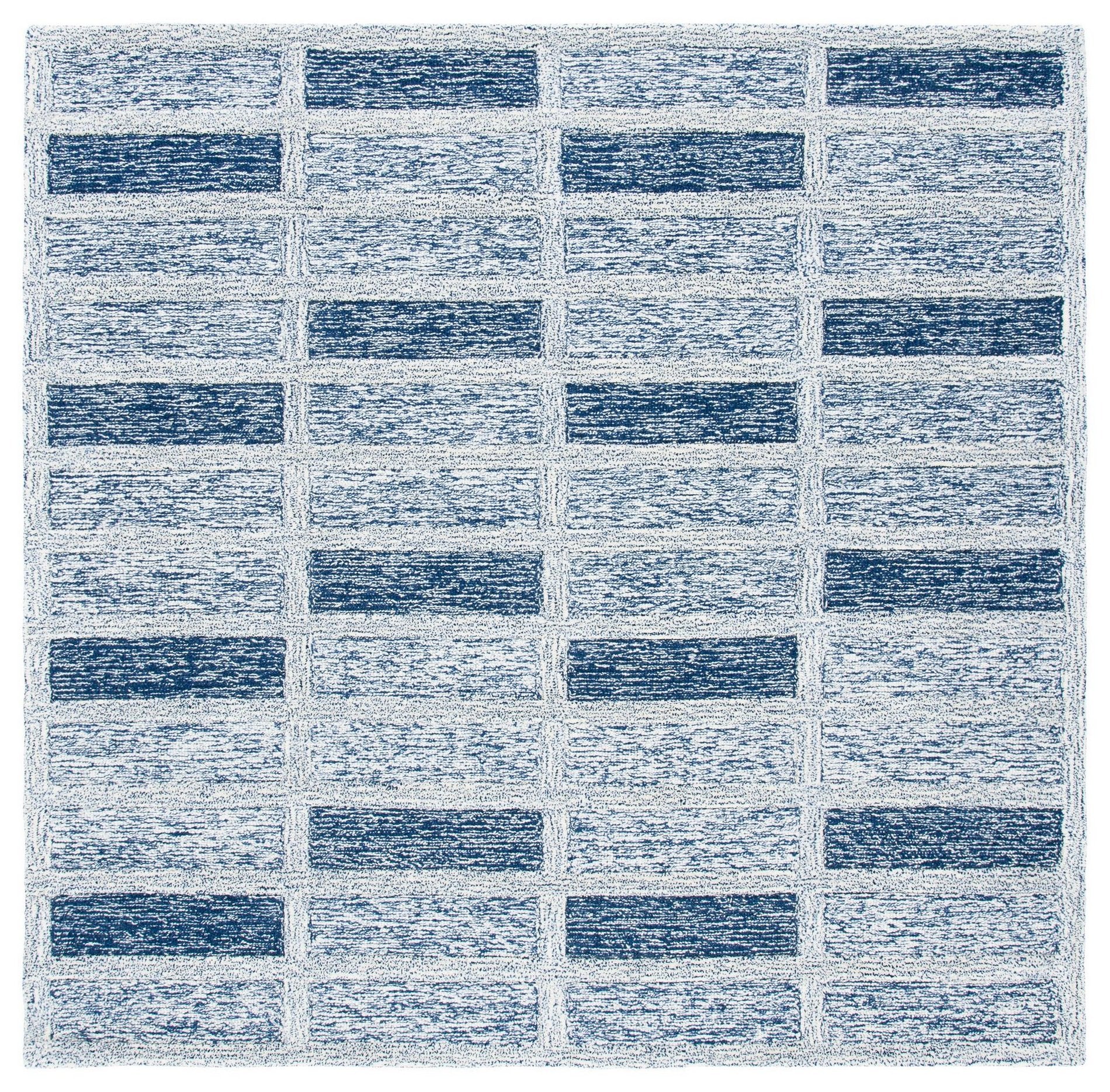 Safavieh Cambridge Cam732N Navy Area Rug