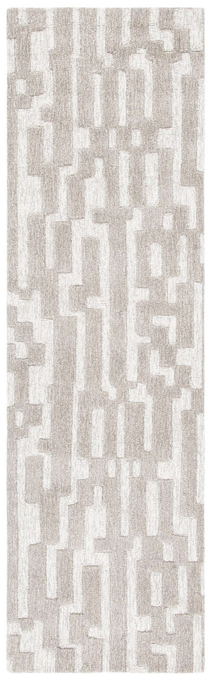 Safavieh Cambridge Cam734B Beige/Grey Area Rug