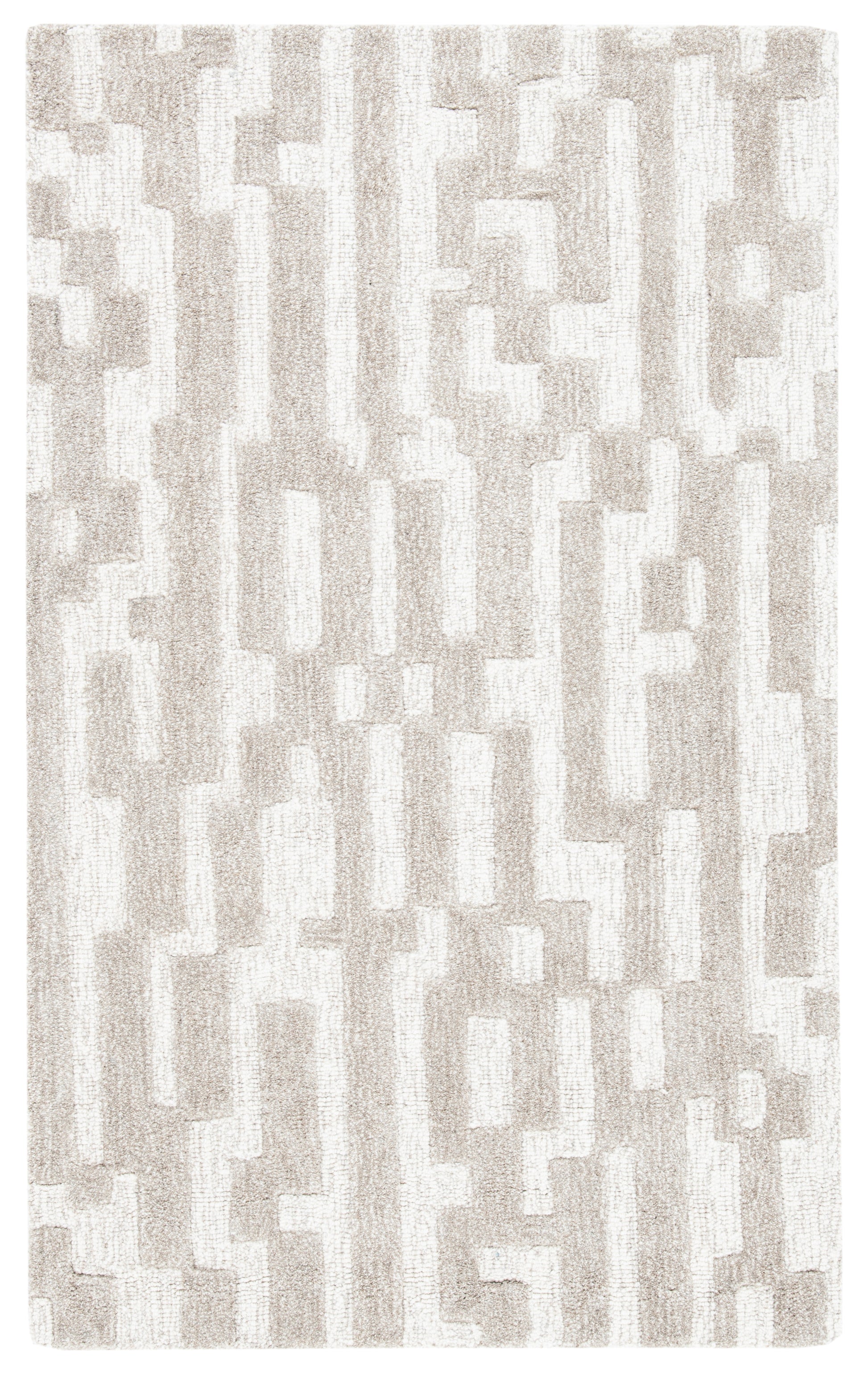 Safavieh Cambridge Cam734B Beige/Grey Area Rug