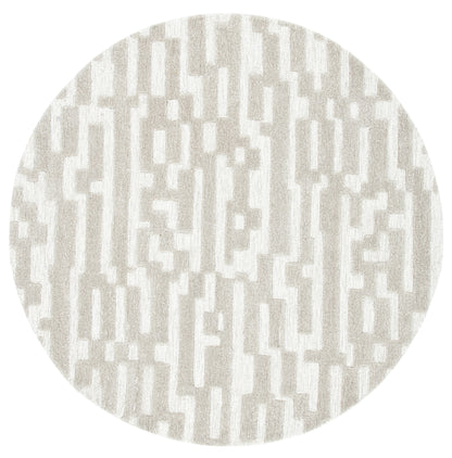 Safavieh Cambridge Cam734B Beige/Grey Area Rug